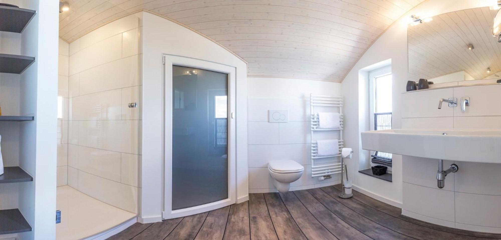 Kyst 5410 Floating Home 2 Neustadt in Holstein Exterior foto